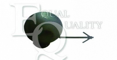 EQUAL QUALITY p0606 -  Заслонка, буксирный крюк